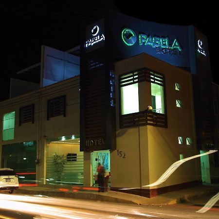 Hotel Pabela Ocotlán المظهر الخارجي الصورة