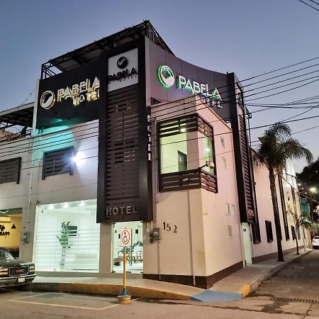 Hotel Pabela Ocotlán المظهر الخارجي الصورة