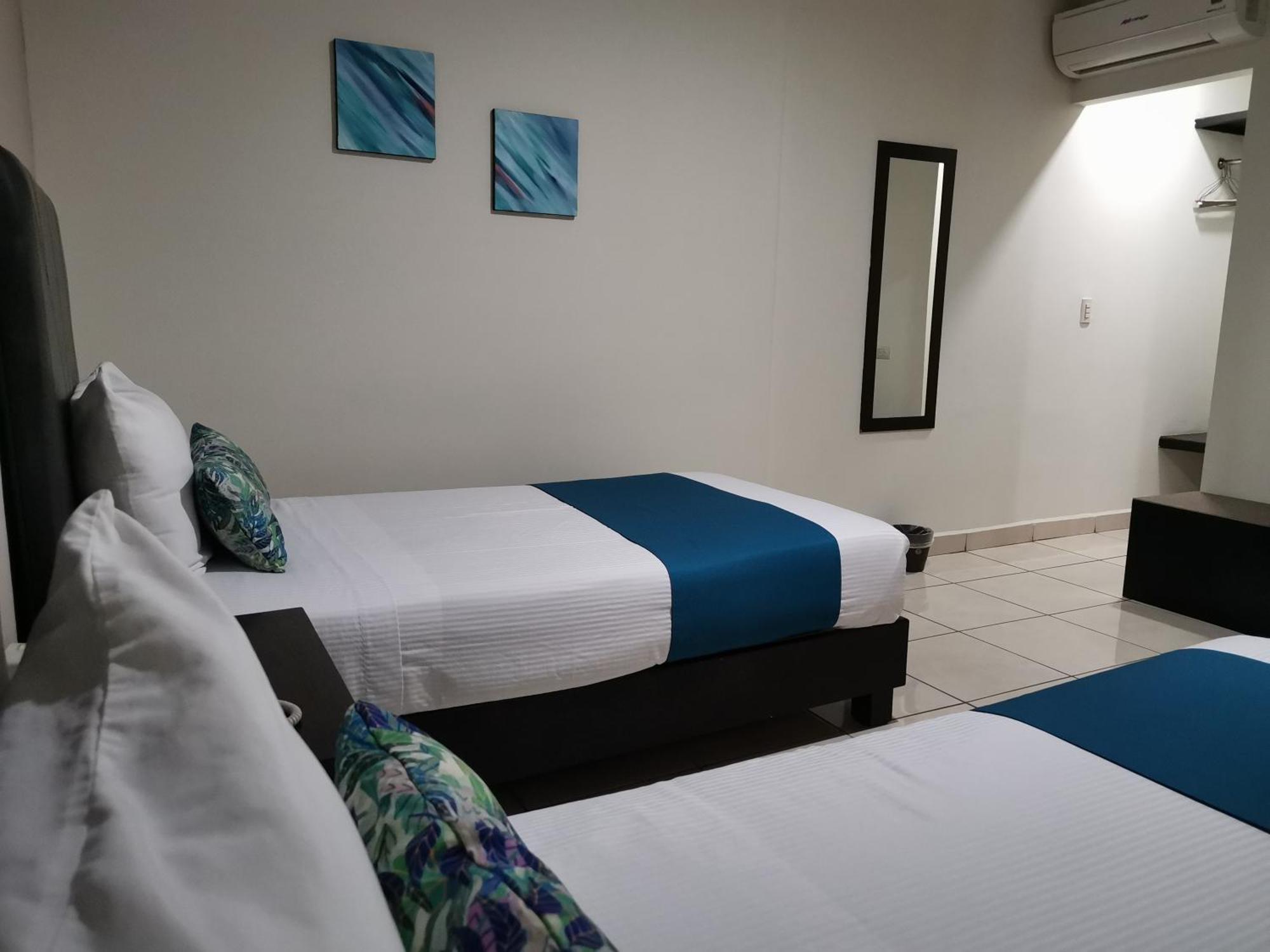 Hotel Pabela Ocotlán الغرفة الصورة