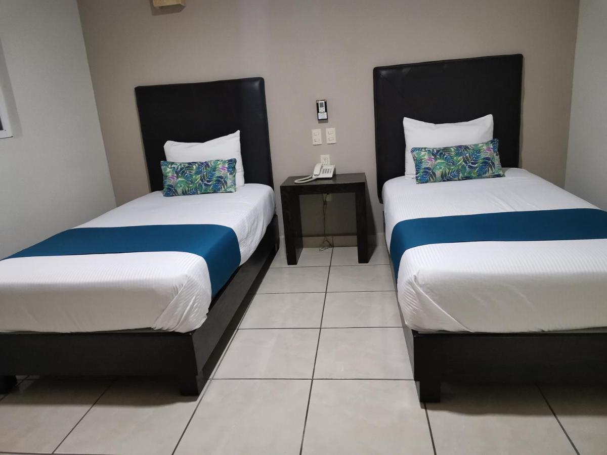 Hotel Pabela Ocotlán المظهر الخارجي الصورة