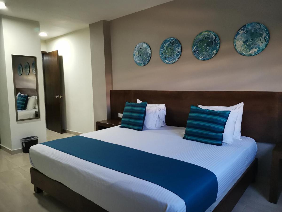 Hotel Pabela Ocotlán المظهر الخارجي الصورة