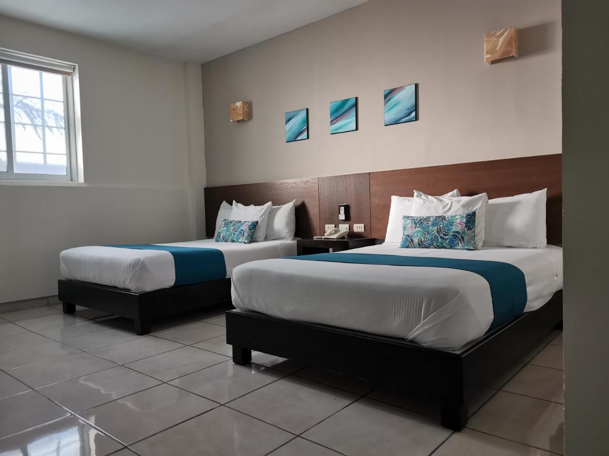 Hotel Pabela Ocotlán المظهر الخارجي الصورة