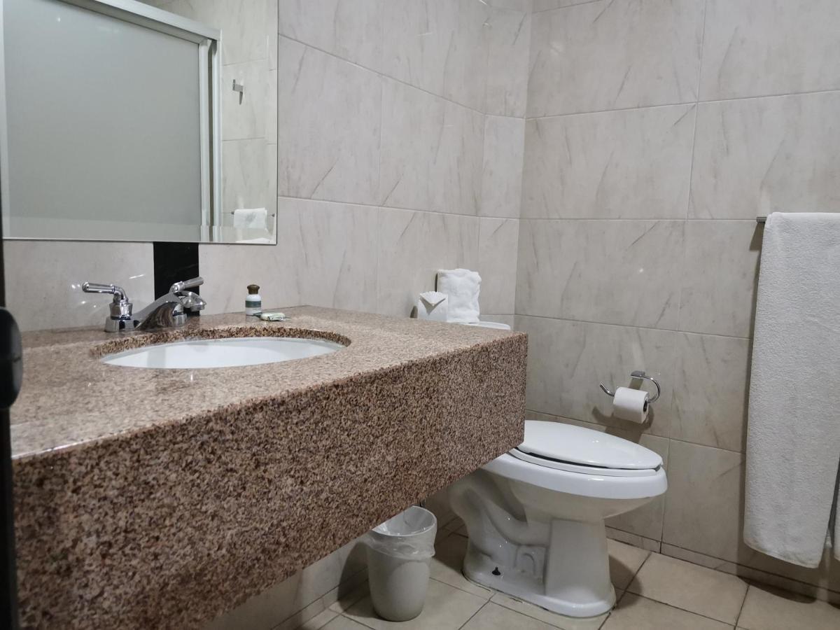 Hotel Pabela Ocotlán المظهر الخارجي الصورة