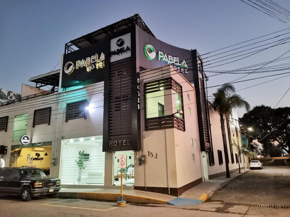 Hotel Pabela Ocotlán المظهر الخارجي الصورة
