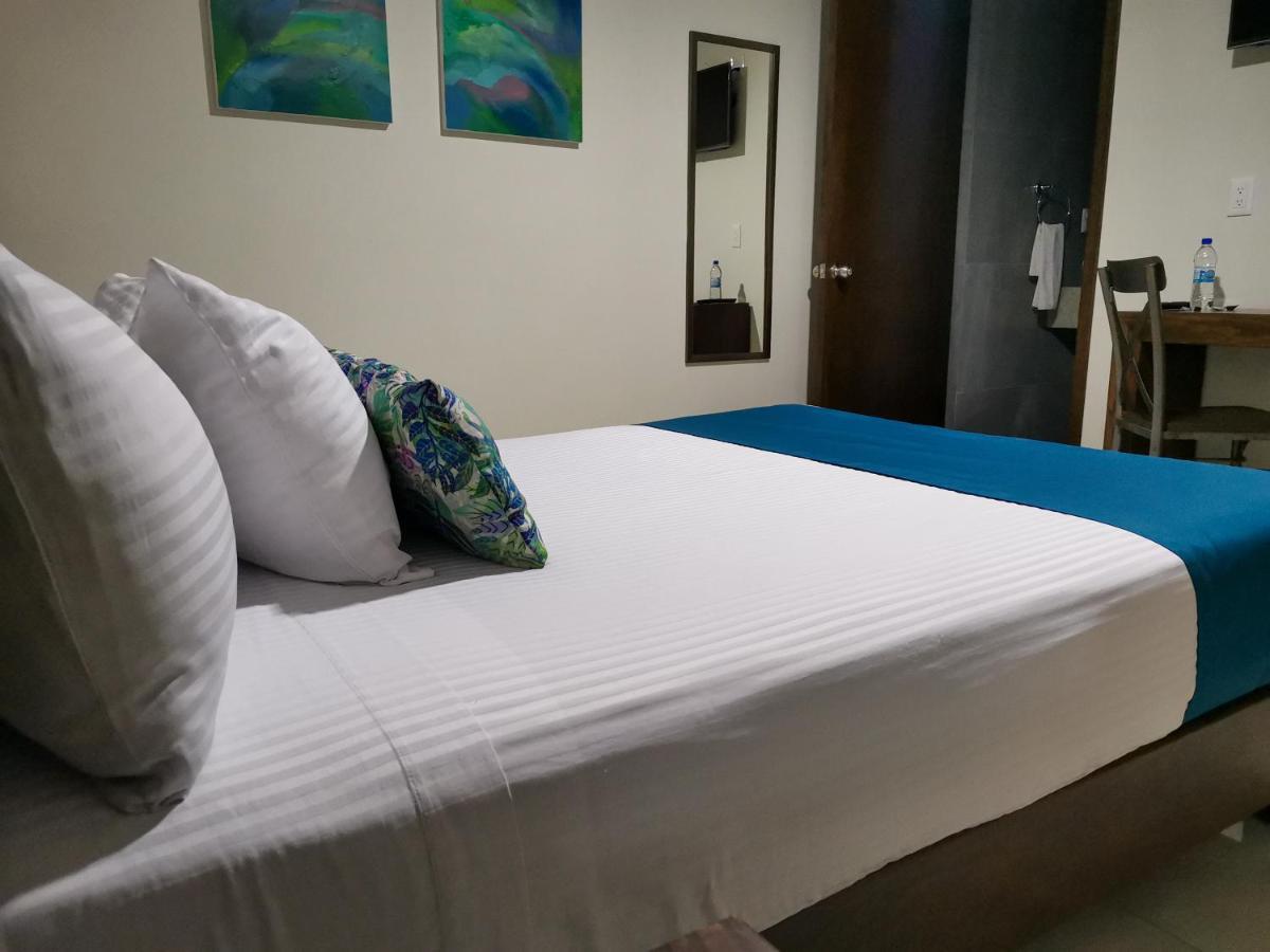Hotel Pabela Ocotlán المظهر الخارجي الصورة