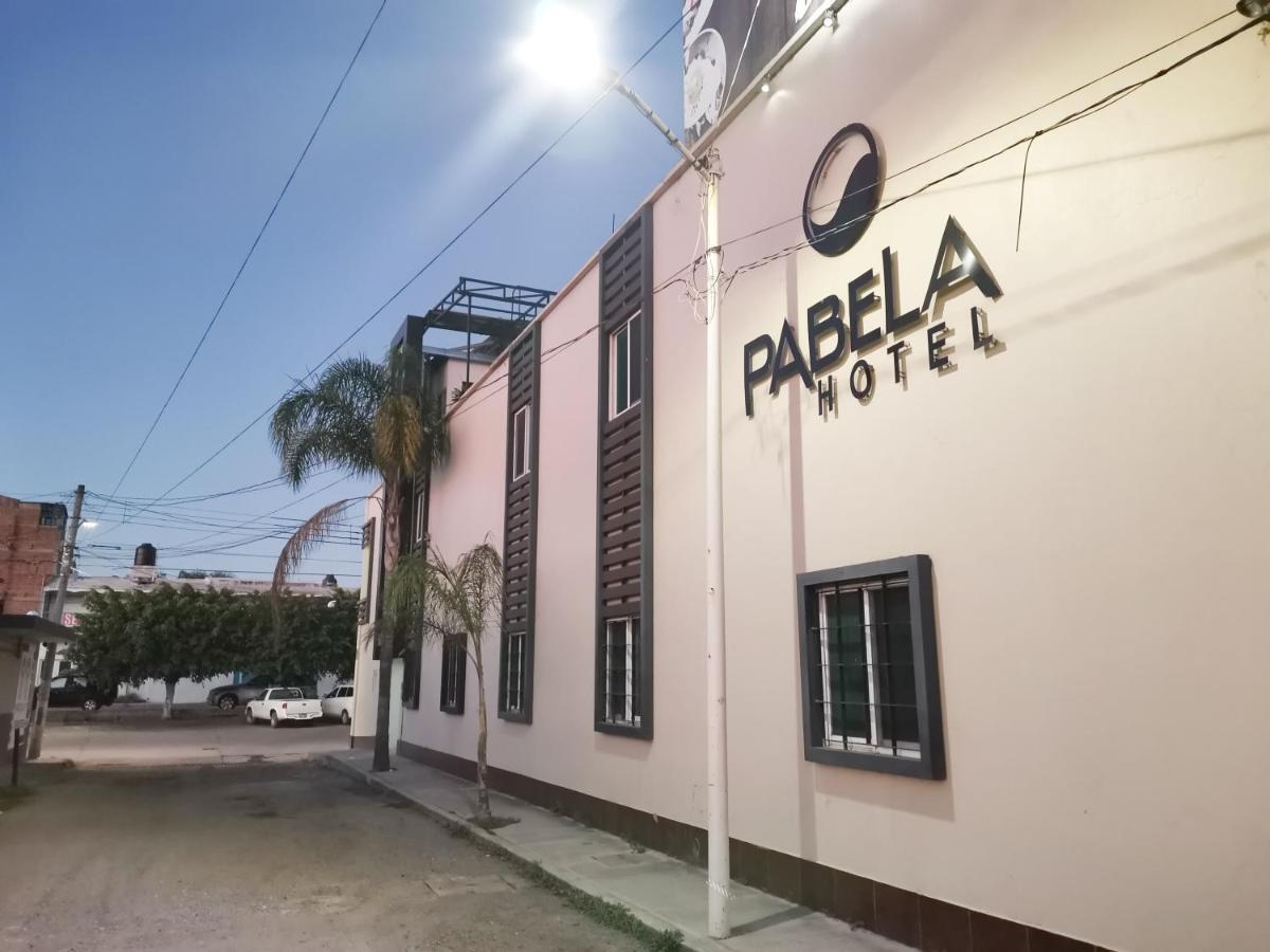 Hotel Pabela Ocotlán المظهر الخارجي الصورة