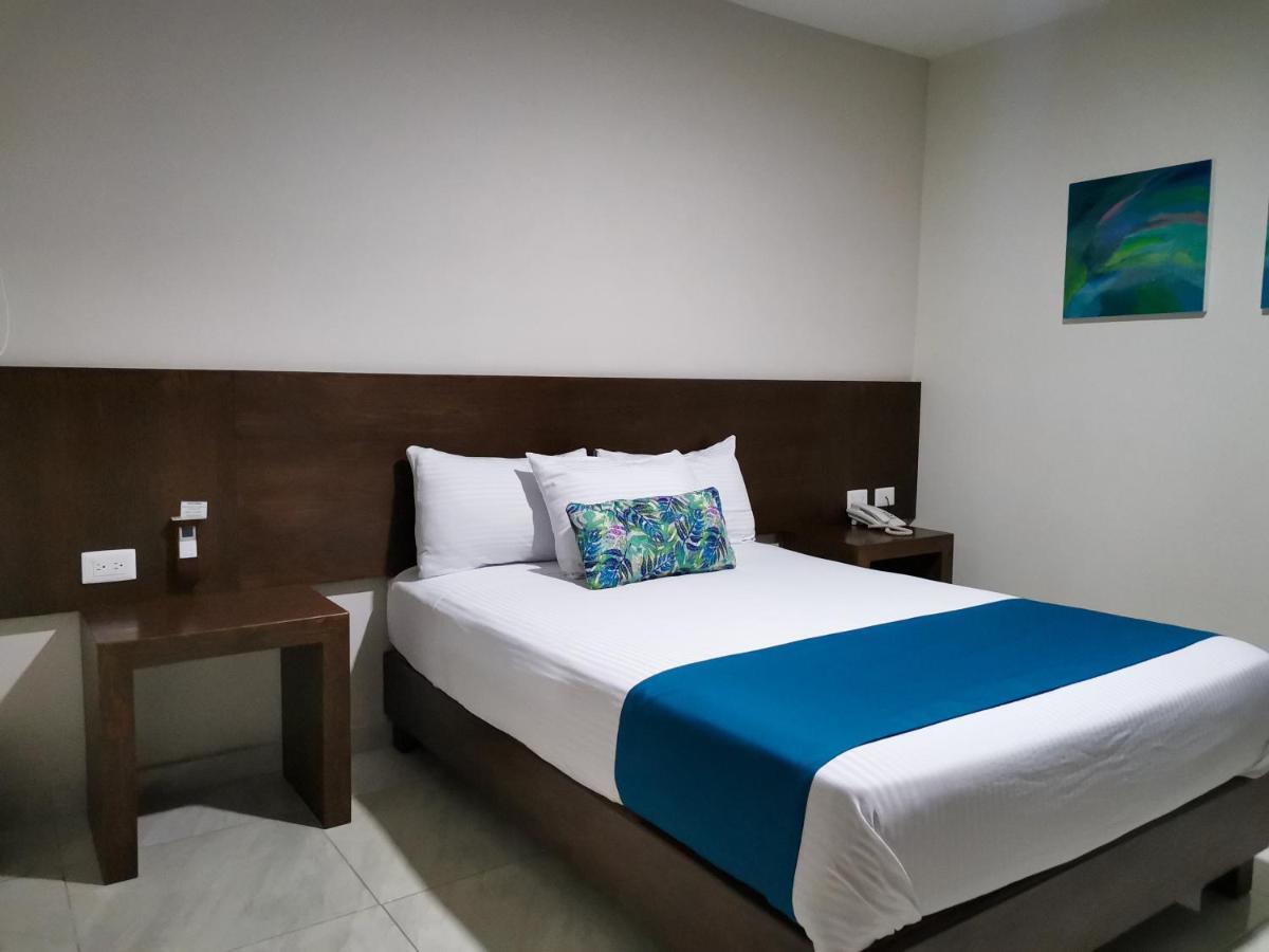 Hotel Pabela Ocotlán المظهر الخارجي الصورة