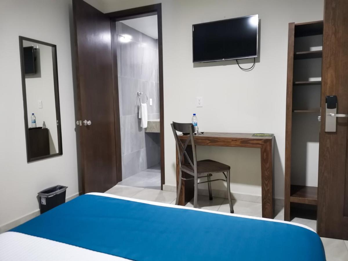 Hotel Pabela Ocotlán المظهر الخارجي الصورة