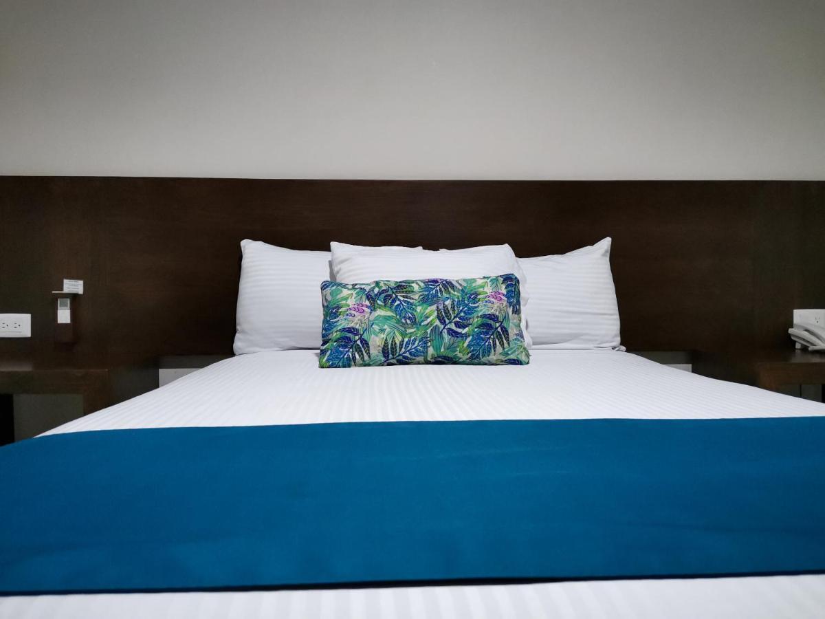 Hotel Pabela Ocotlán المظهر الخارجي الصورة