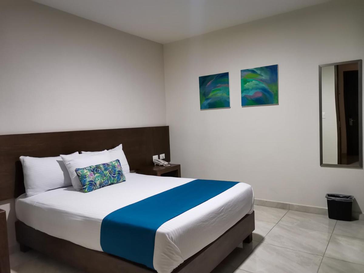 Hotel Pabela Ocotlán المظهر الخارجي الصورة
