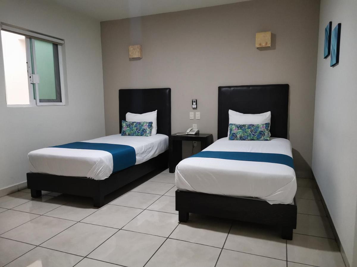 Hotel Pabela Ocotlán المظهر الخارجي الصورة