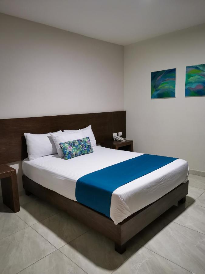 Hotel Pabela Ocotlán المظهر الخارجي الصورة