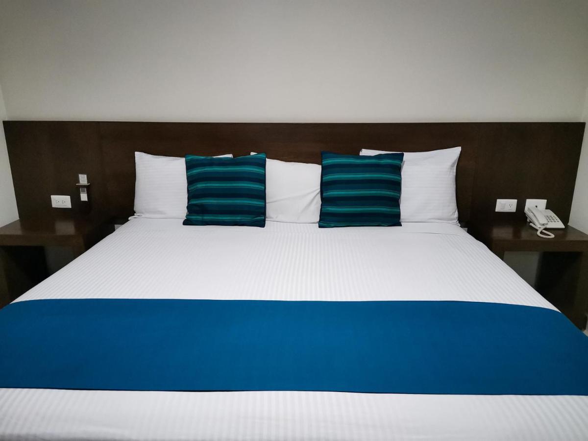 Hotel Pabela Ocotlán المظهر الخارجي الصورة